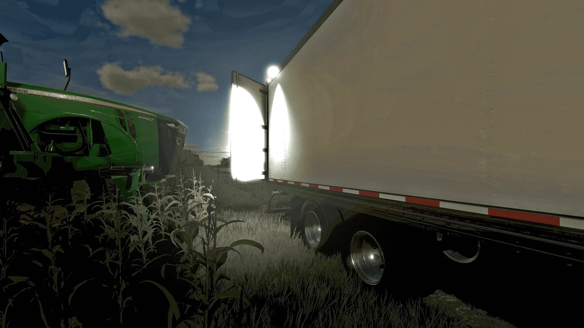 53FT DRY VAN SPRAYER TRAILER 3