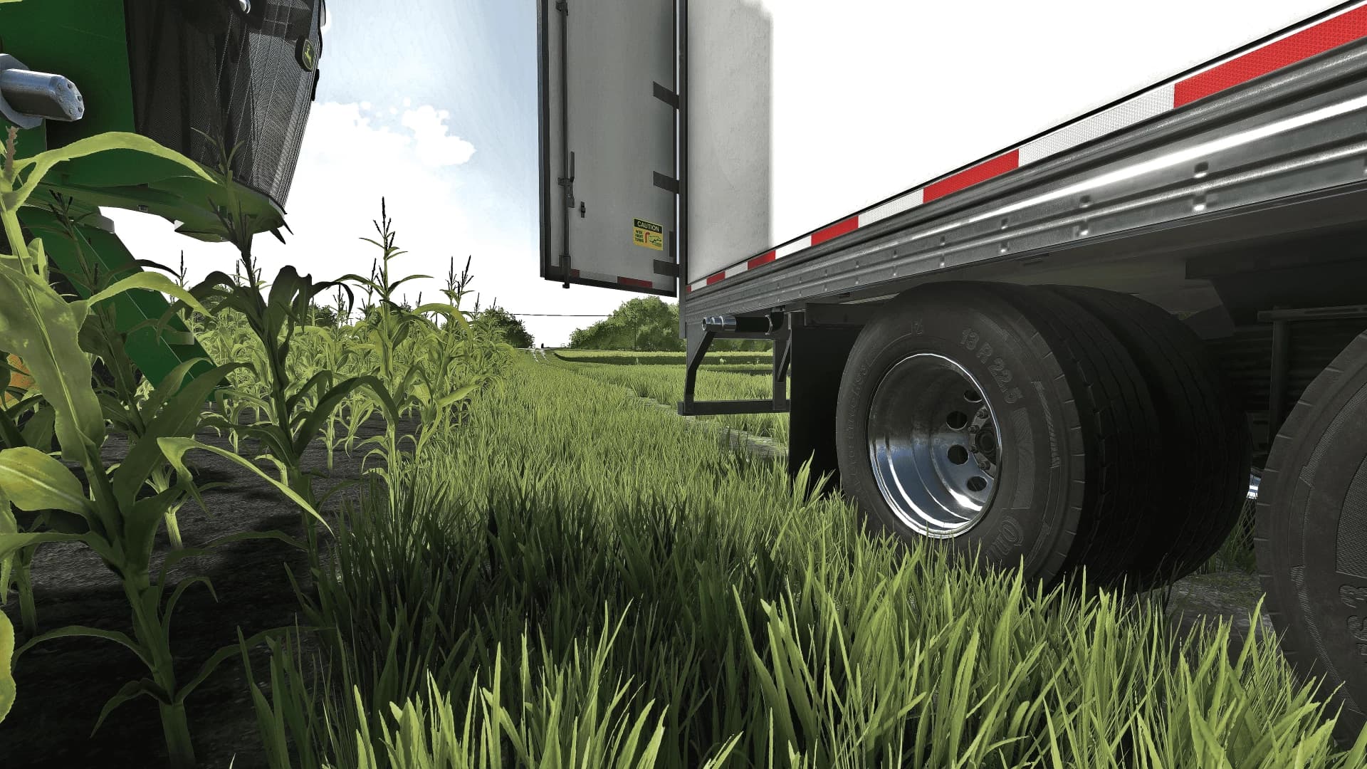 53FT DRY VAN SPRAYER TRAILER 2