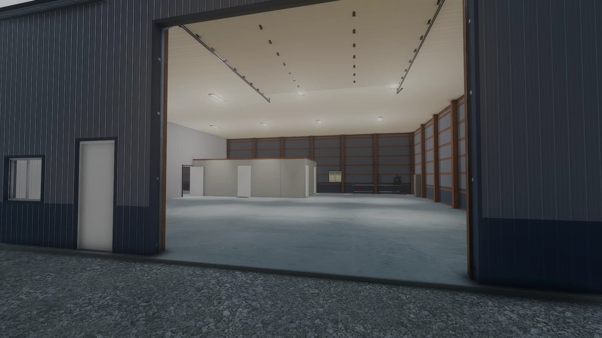 54x104 Shed 3