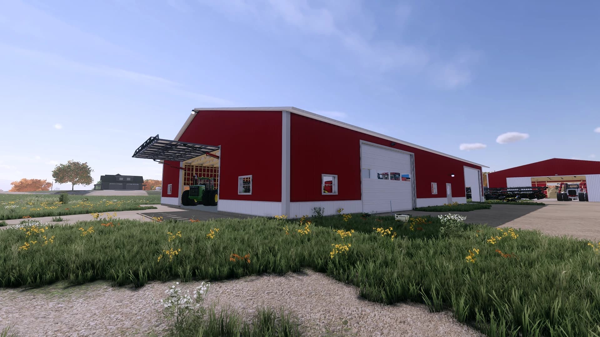 56X96 MACHINE SHOP PACK 2