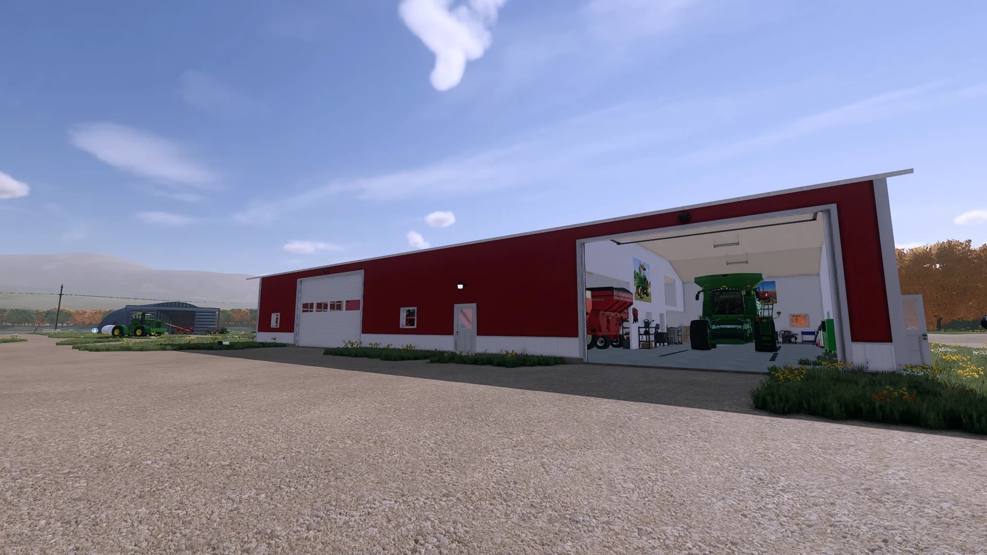 56X96 MACHINE SHOP PACK
