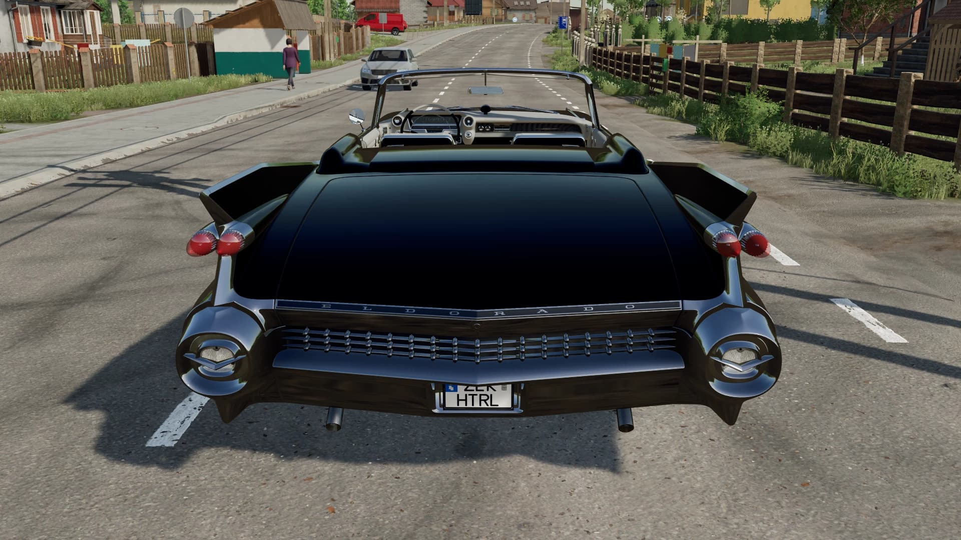 59 CADILLAC ELDORADO 5