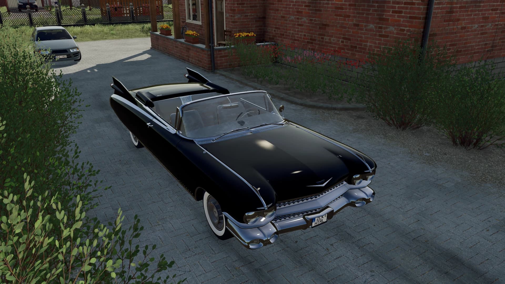 59 CADILLAC ELDORADO 3