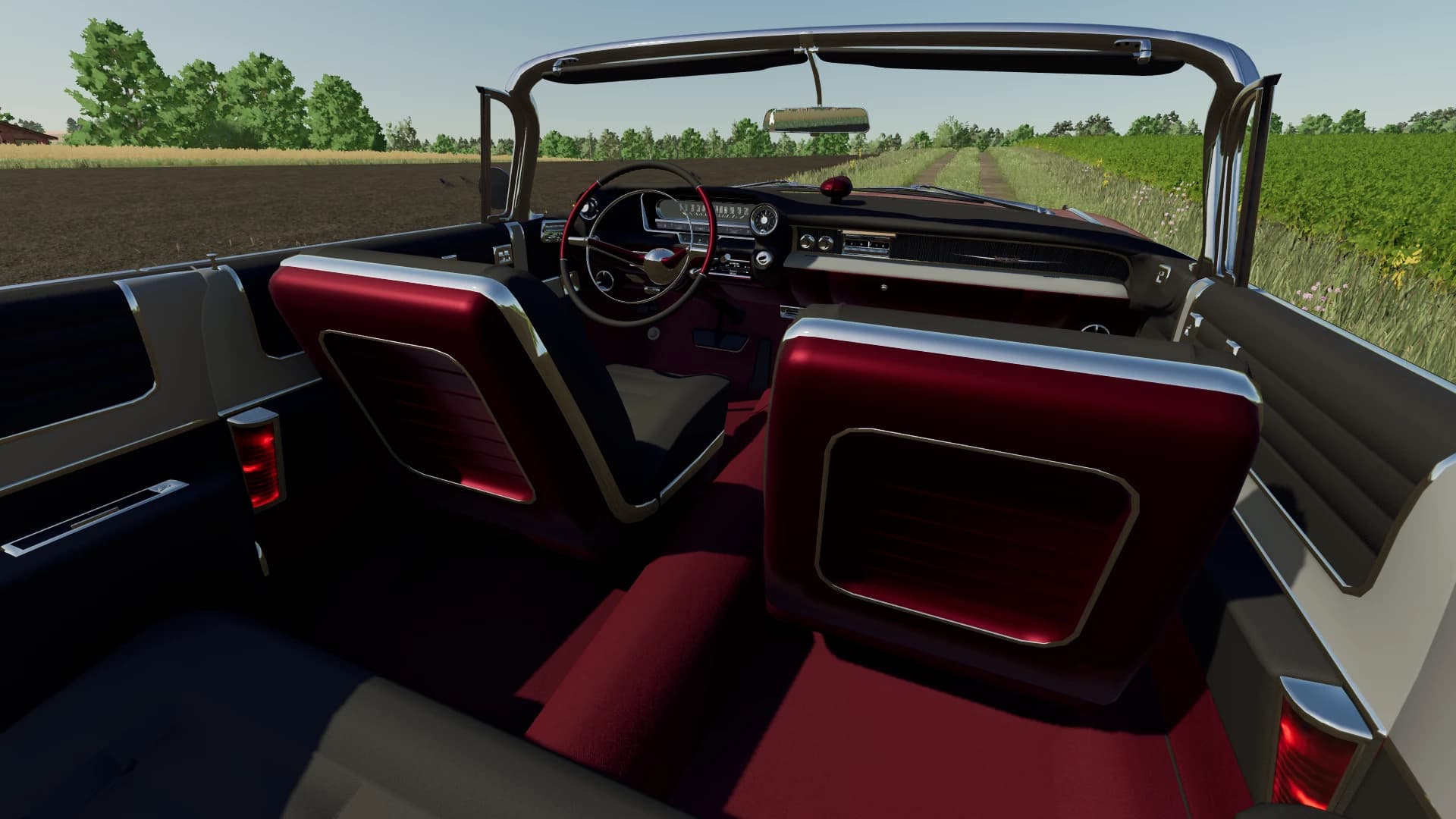 59 CADILLAC ELDORADO