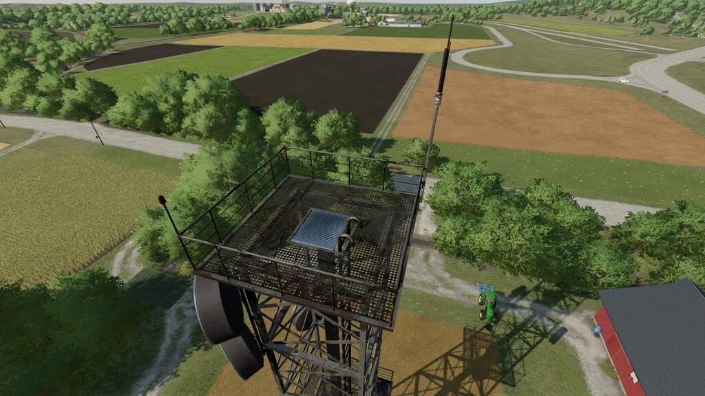 5G BROADCAST TOWER 2