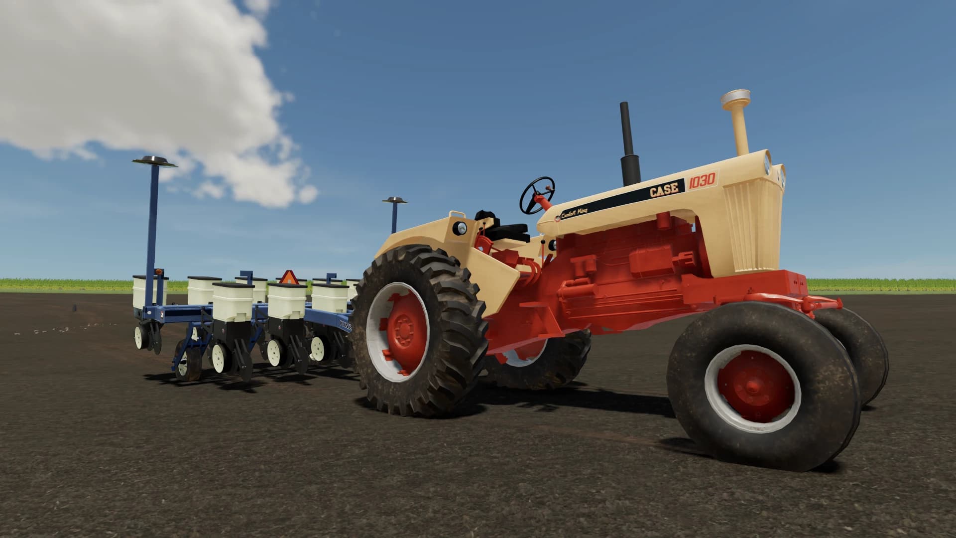 6 ROW KINZE 3000 PLANTER 2