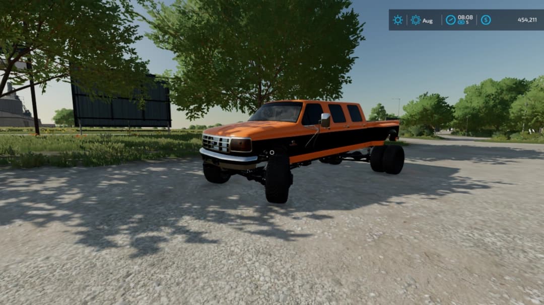 6 door obs any level 2