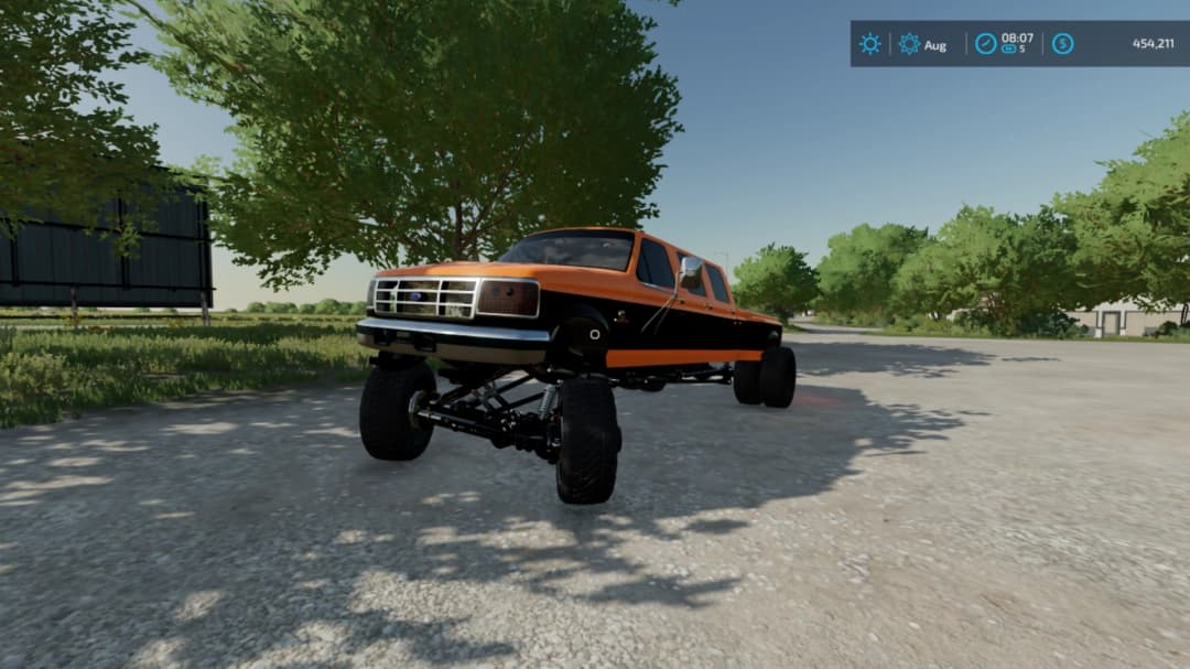 6 door obs any level