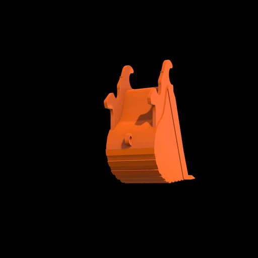 60-80 TON BUCKET PACK 3