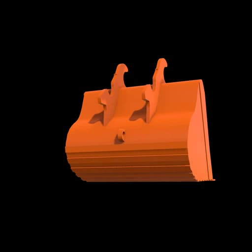 60-80 TON BUCKET PACK