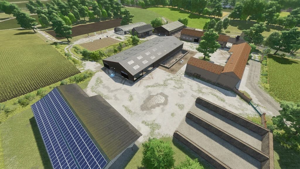 60 BUILDINGS PACK