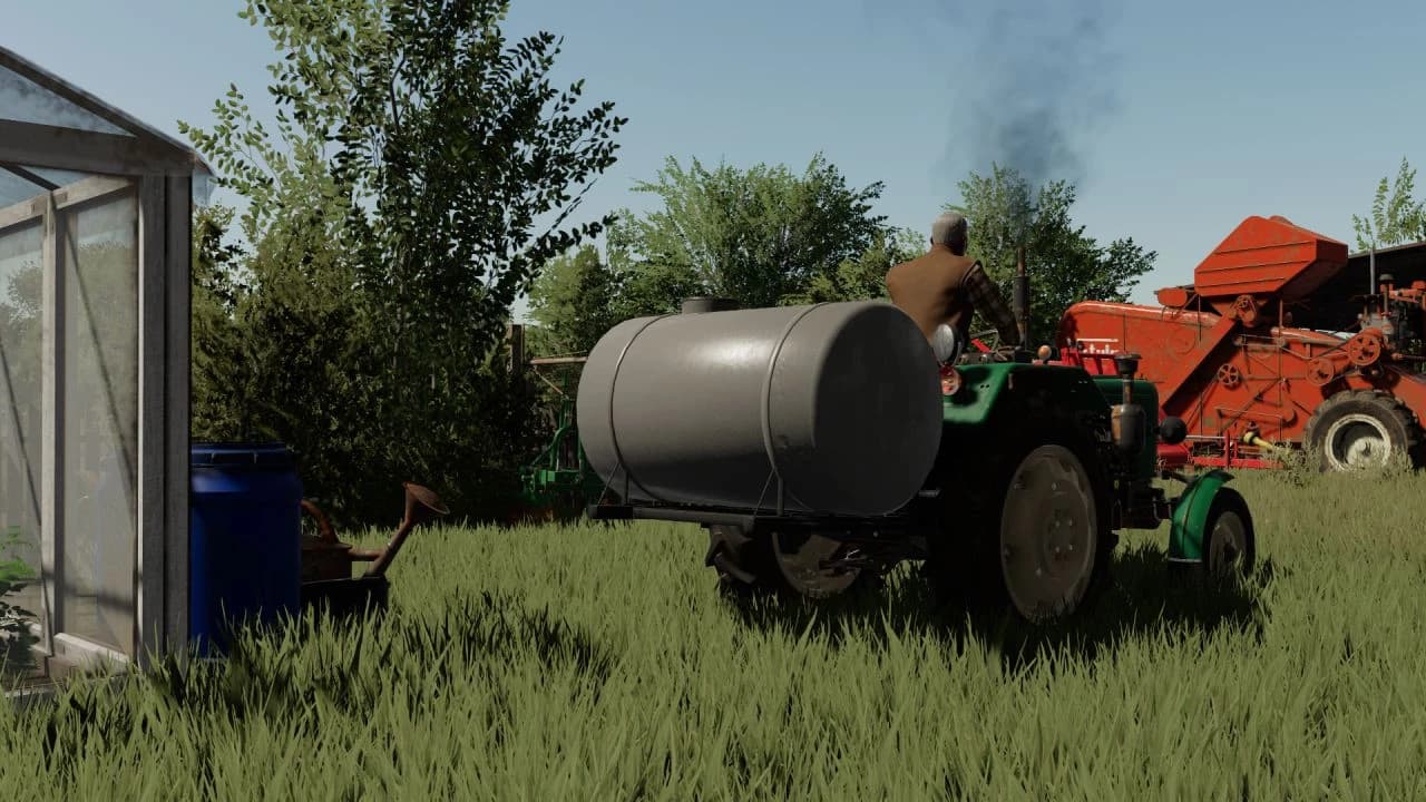 600L BARREL 3