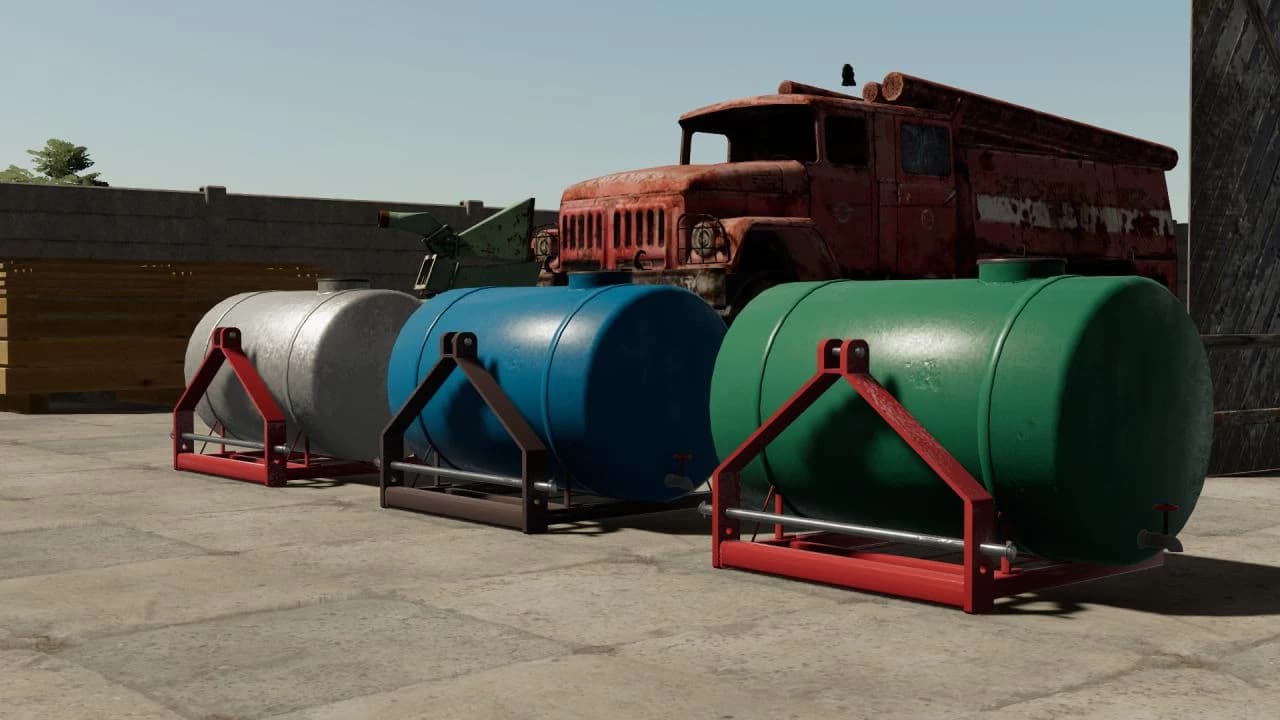 600L BARREL 2