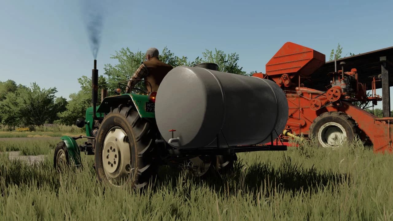 600L BARREL