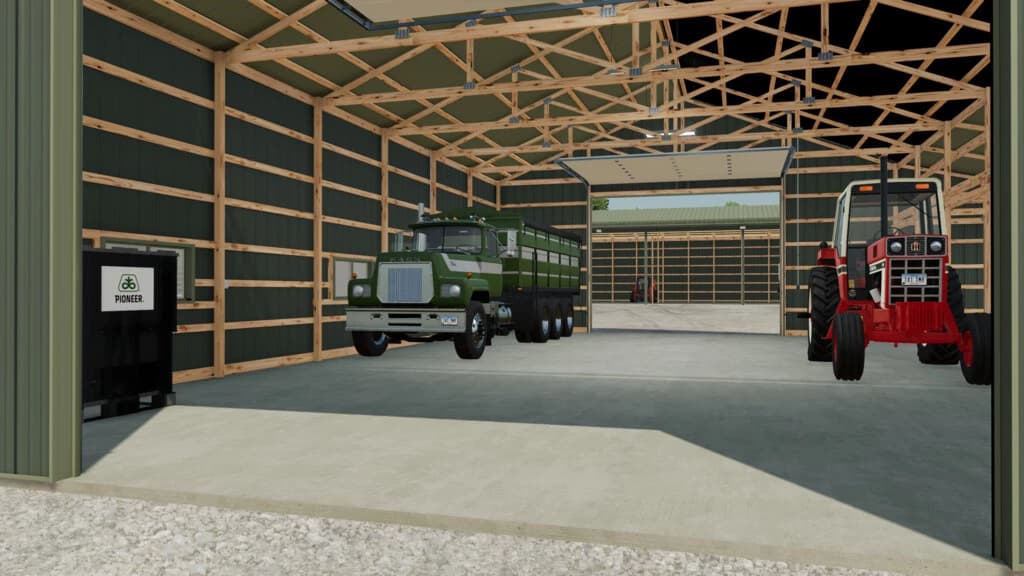 62X60 SHED 4