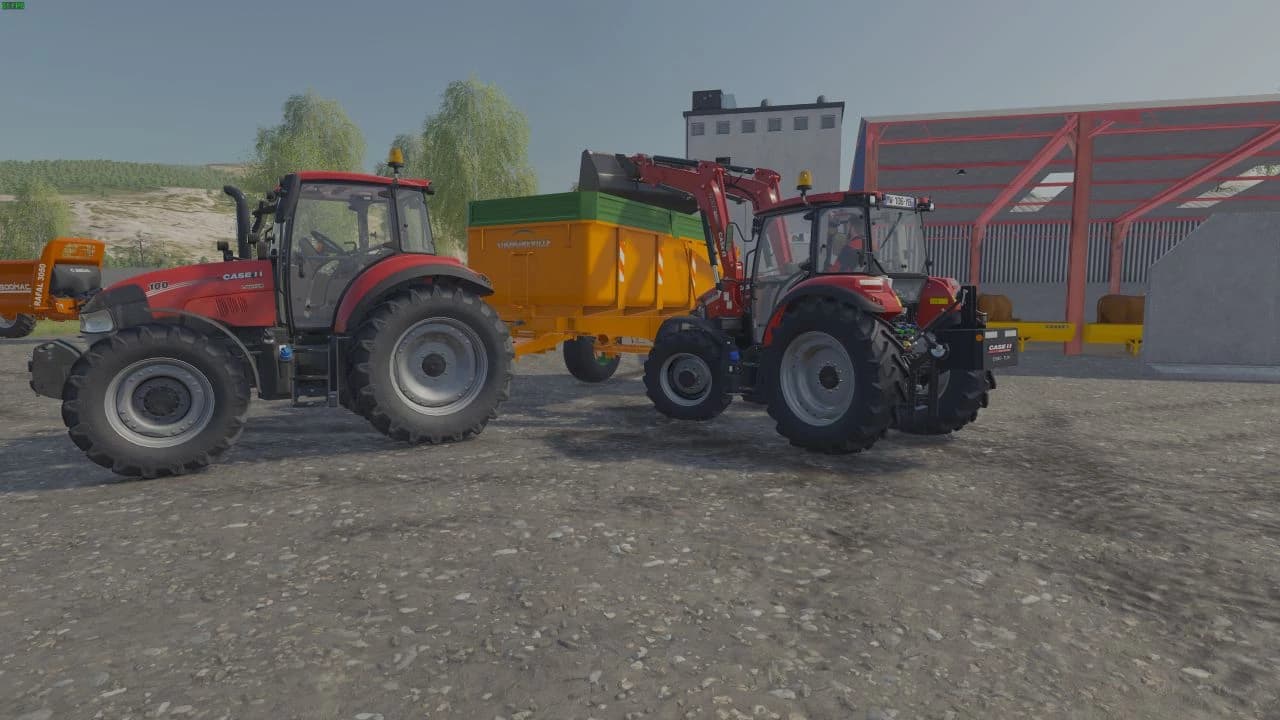 650KG WEIGHT CASE IH 3
