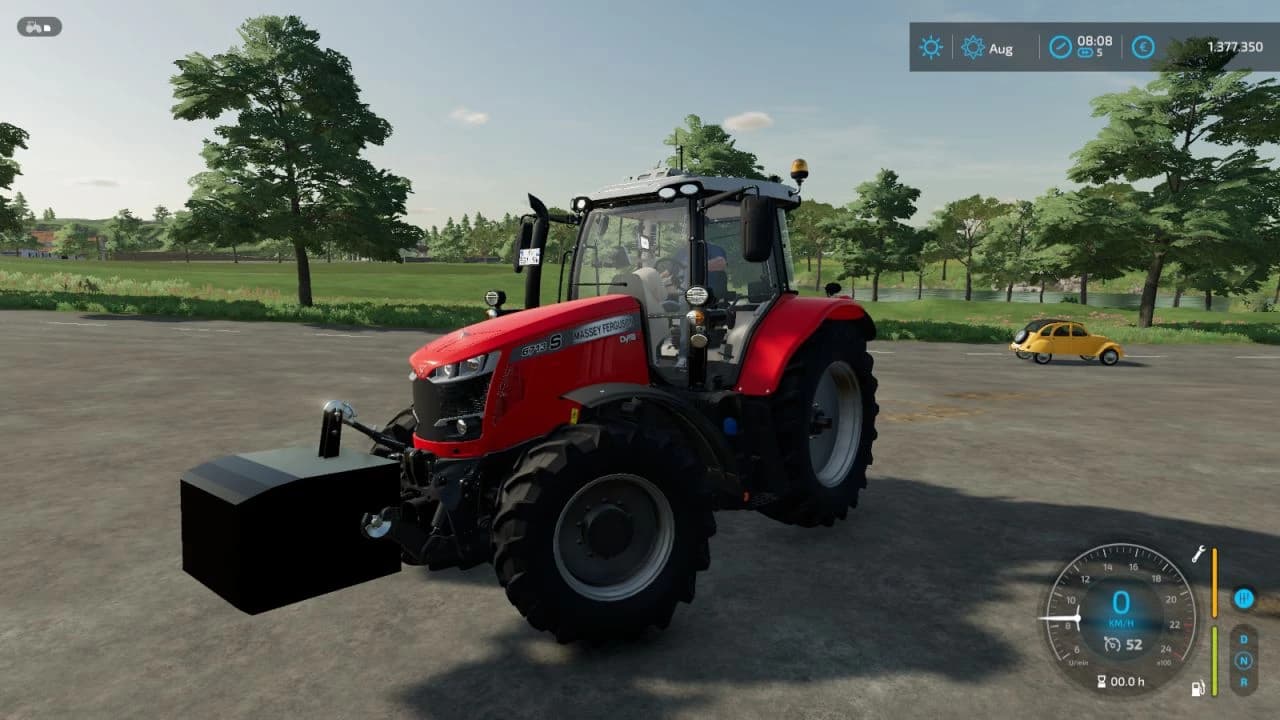 650KG WEIGHT
