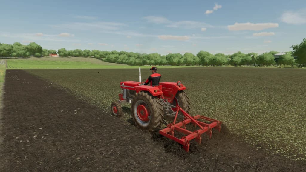 7 TINE CHISEL PLOW 2