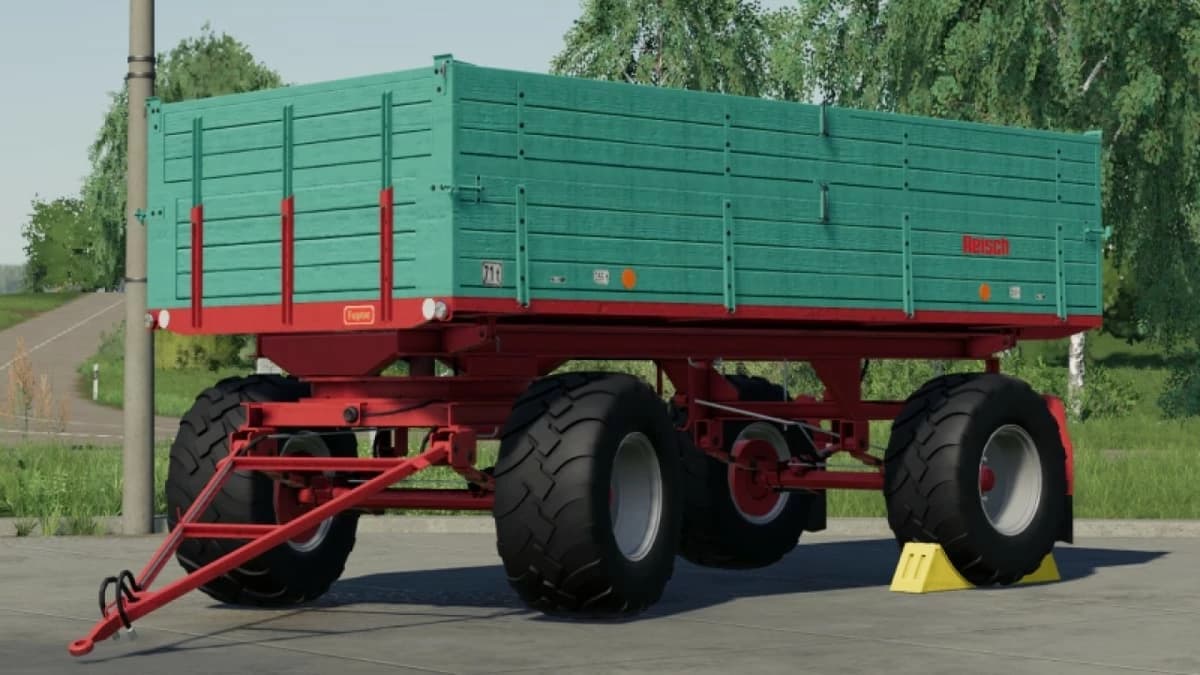 7.1T TRAILER