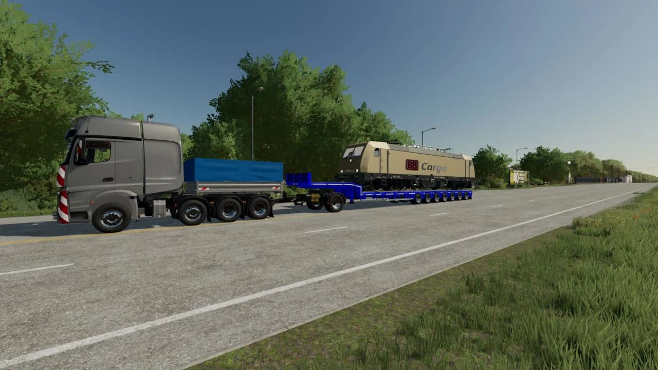 7AXLE FLATBED BETA 2