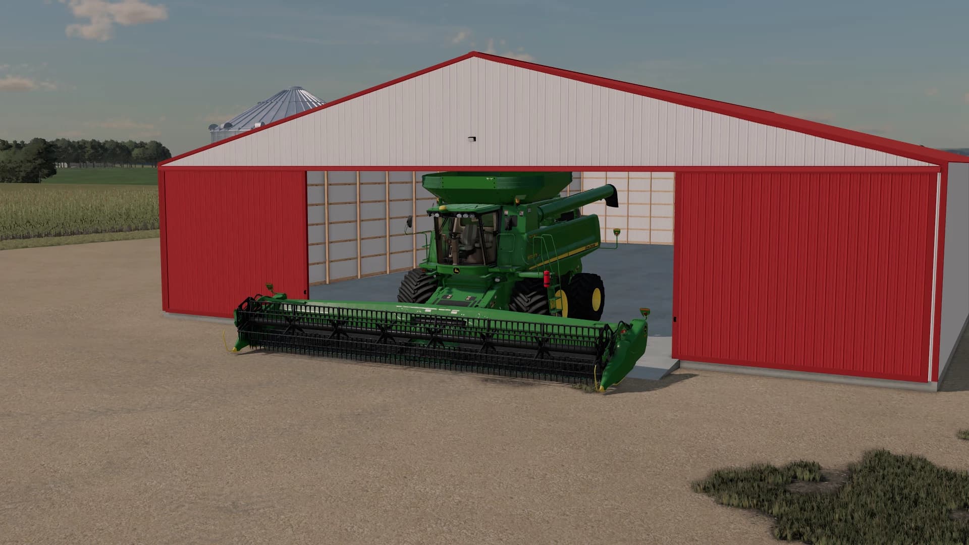 80X120 SHED 2
