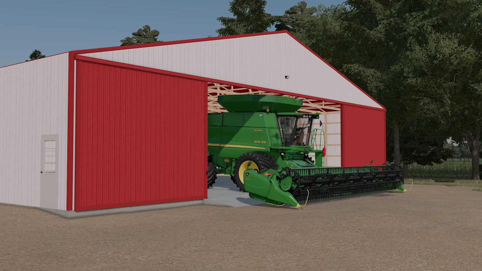 80X120 SHED
