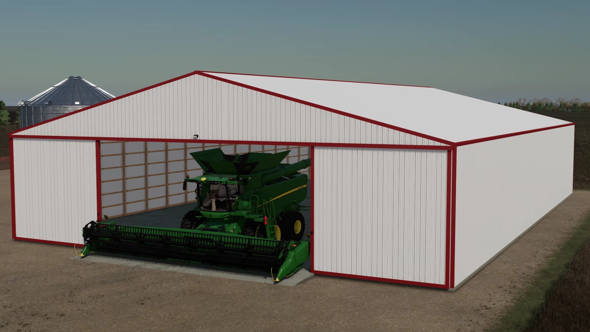 80X120 SHED 5