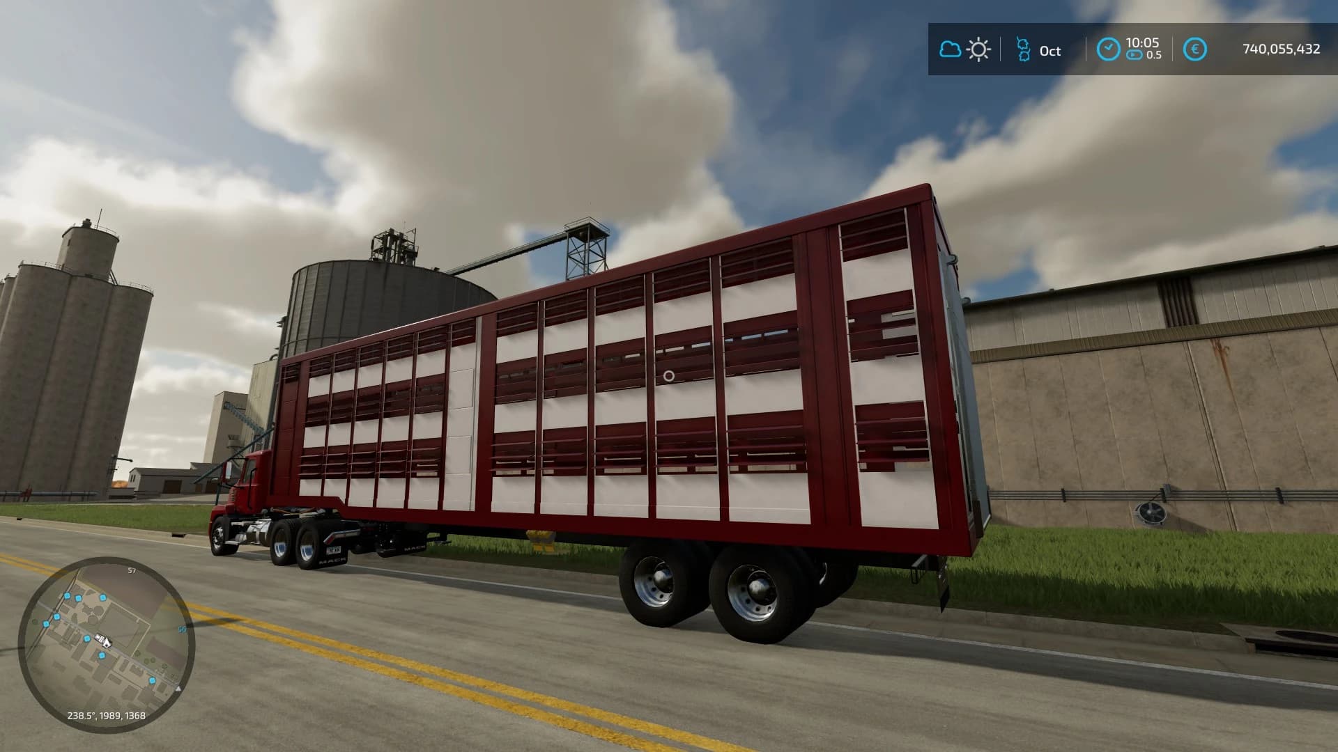 82S TLX48FT LIVESTOCK 5