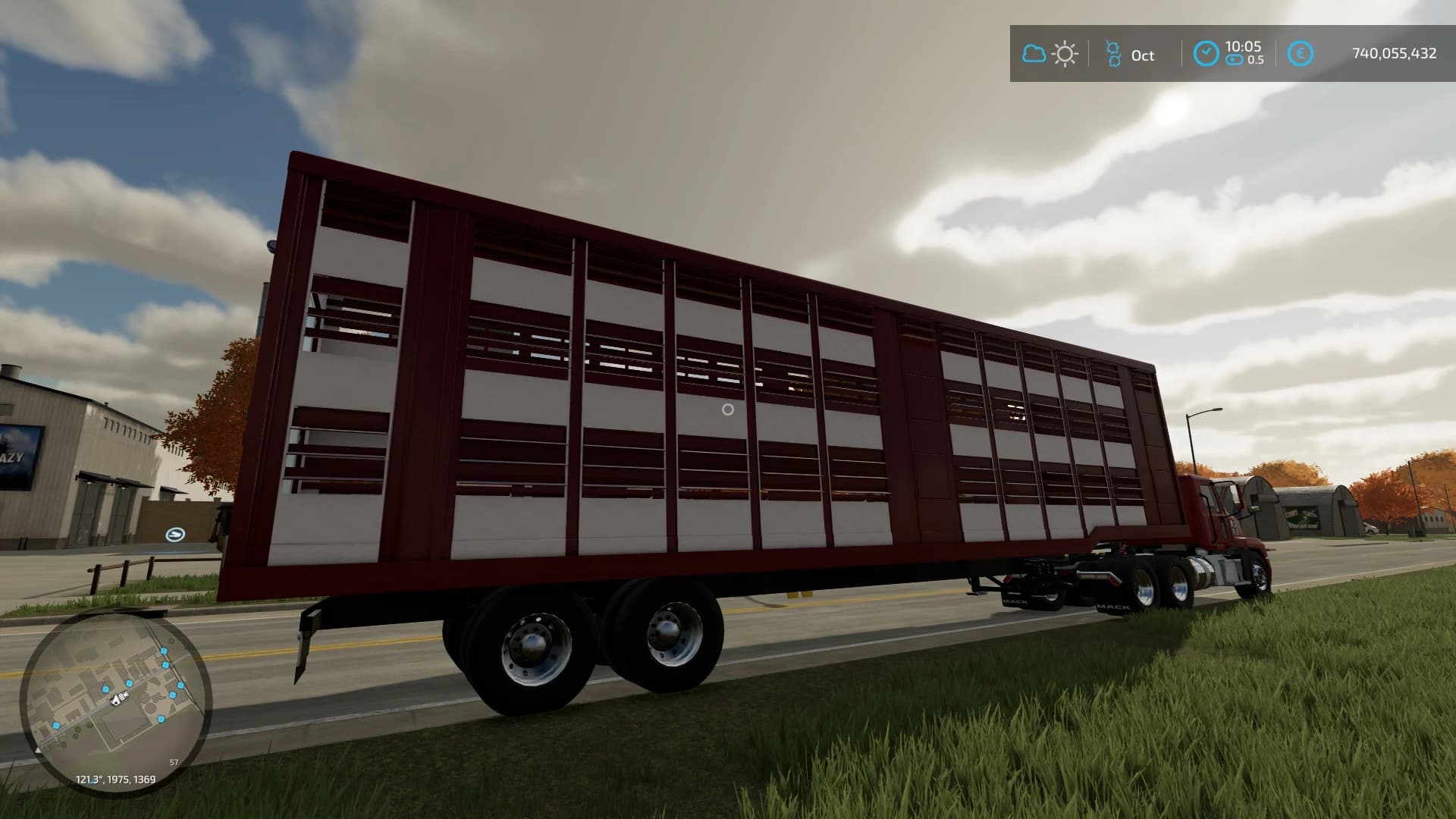 82S TLX48FT LIVESTOCK 3