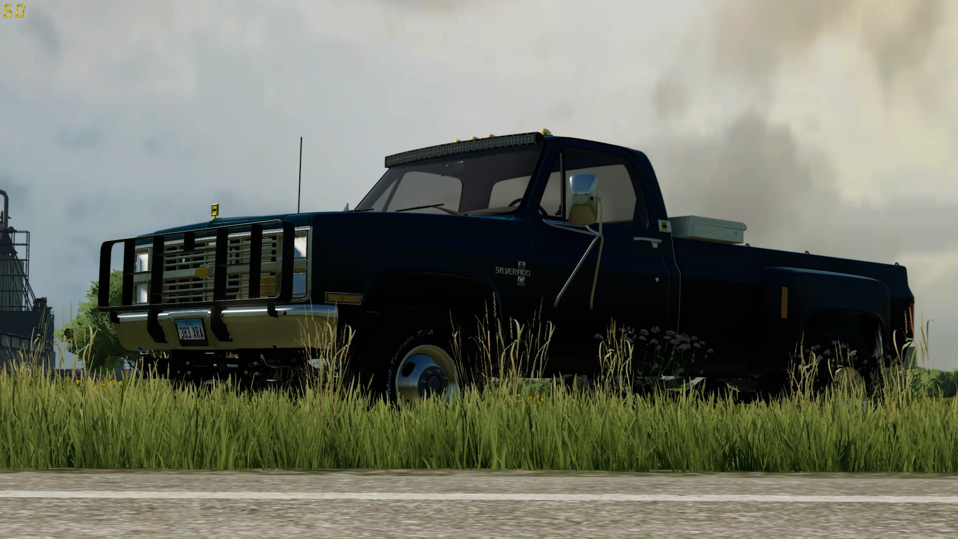 83 CHEVROLET K30 2