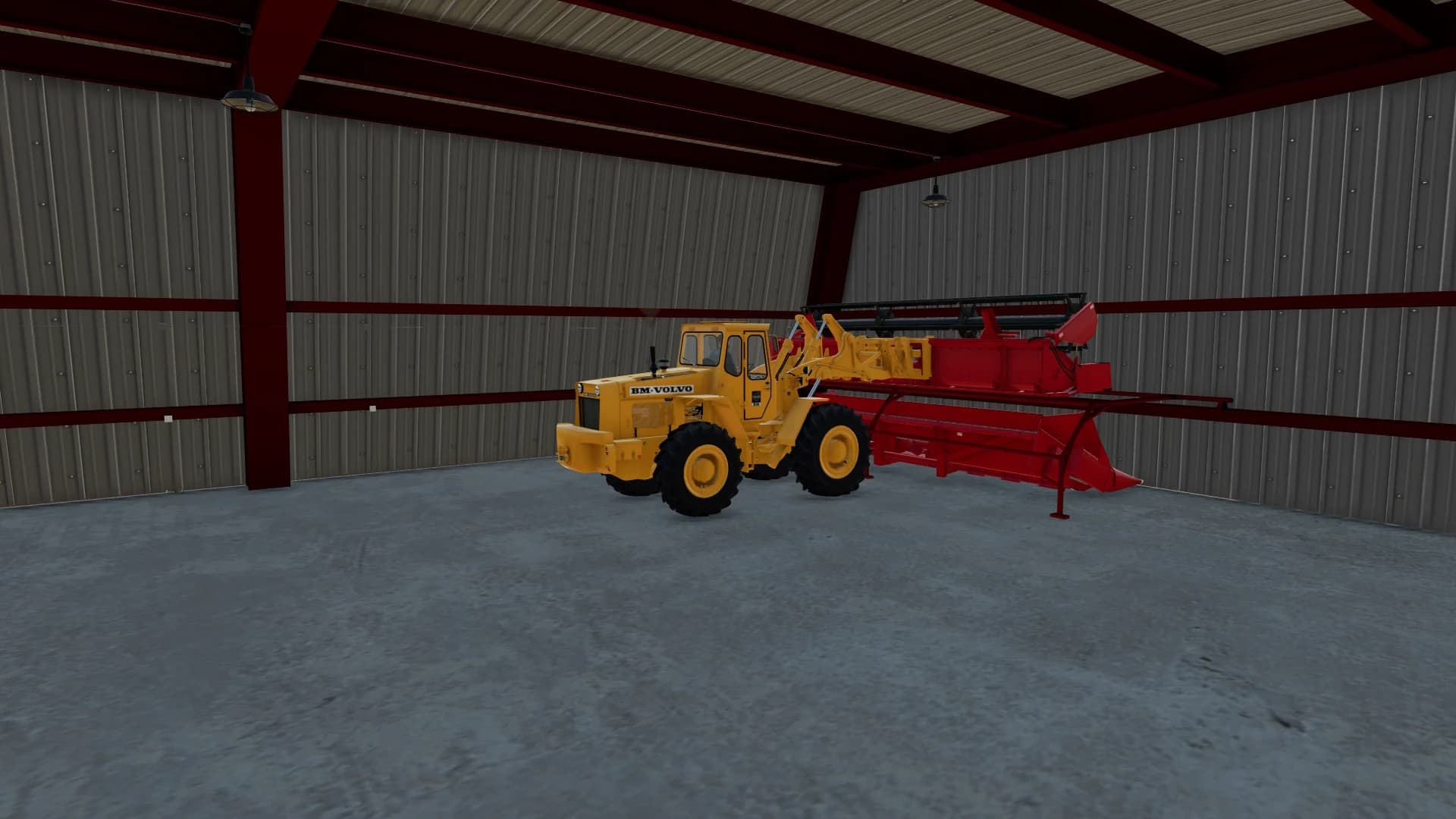 85X70 BUTLER SHED PC 4