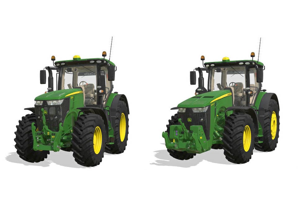 8r and 7r from 19