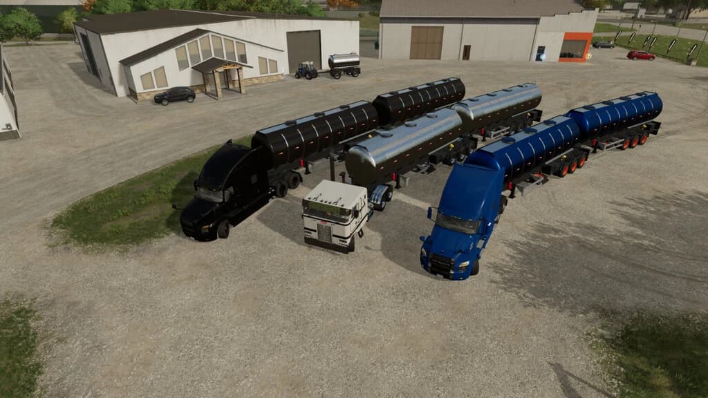 9 AXLES TANK 3