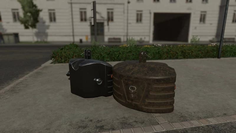900KG WEIGHT 2
