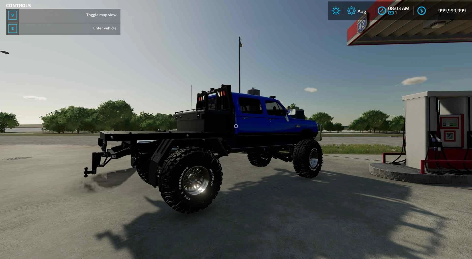 91 DODGE TRUCK 3