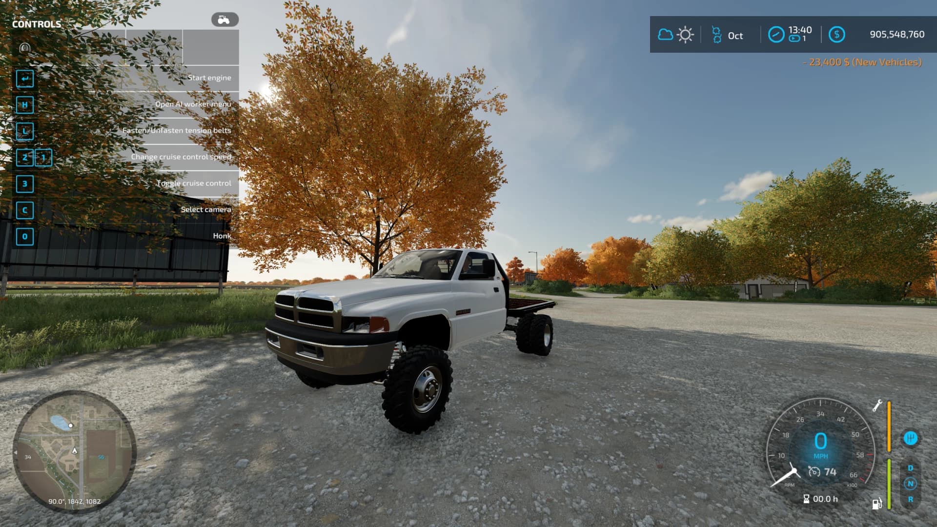 95 DODGE 3500