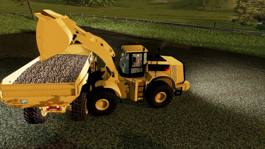 980K WHEEL LOADER 2