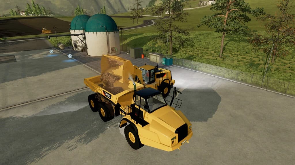 980K WHEEL LOADER