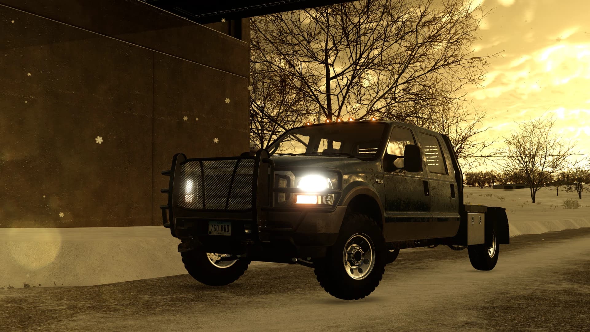 99-07 FORD F-SERIES (IC & PASSENGER) 2