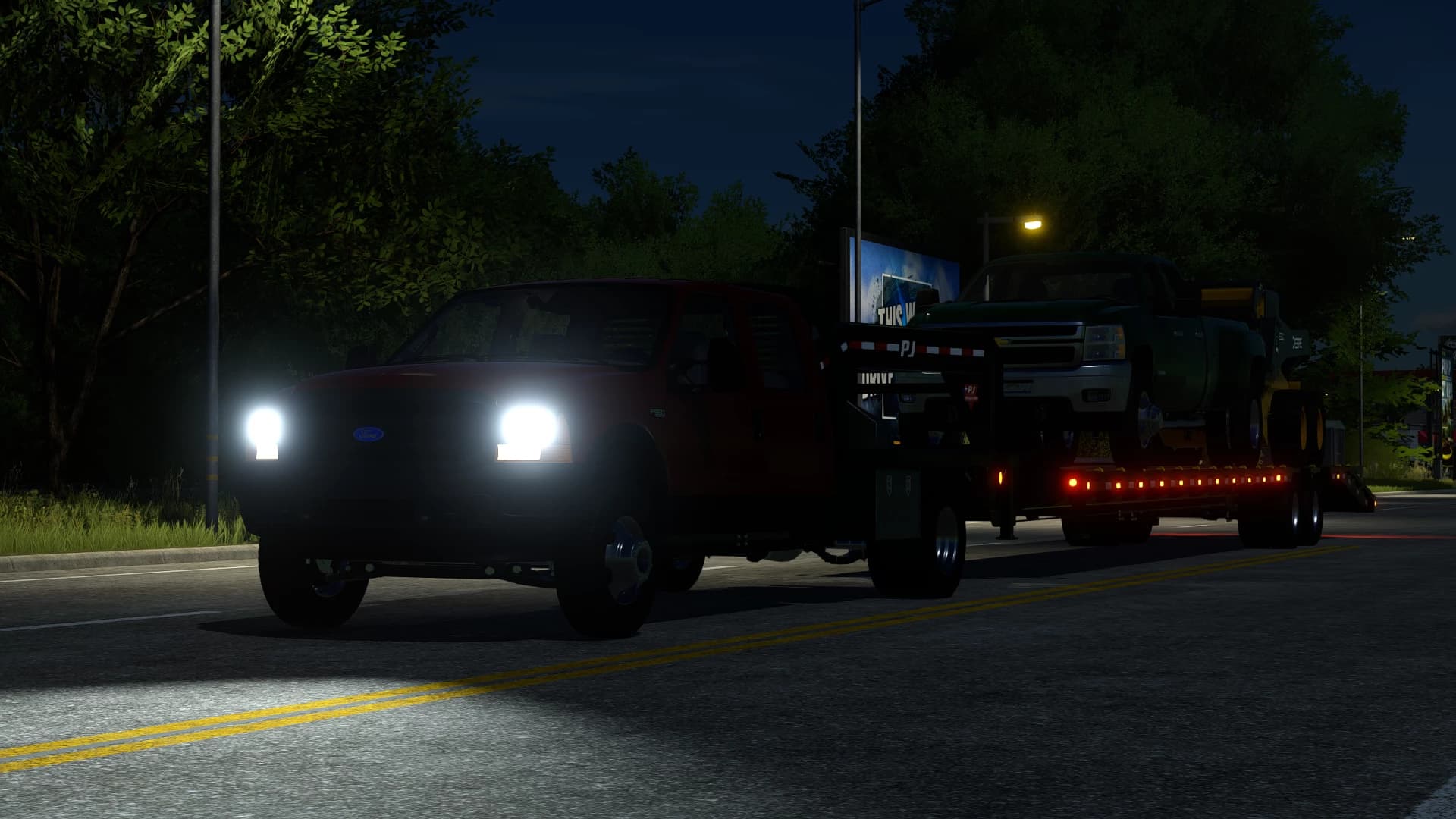 99-07 FORD F-SERIES (IC & PASSENGER)