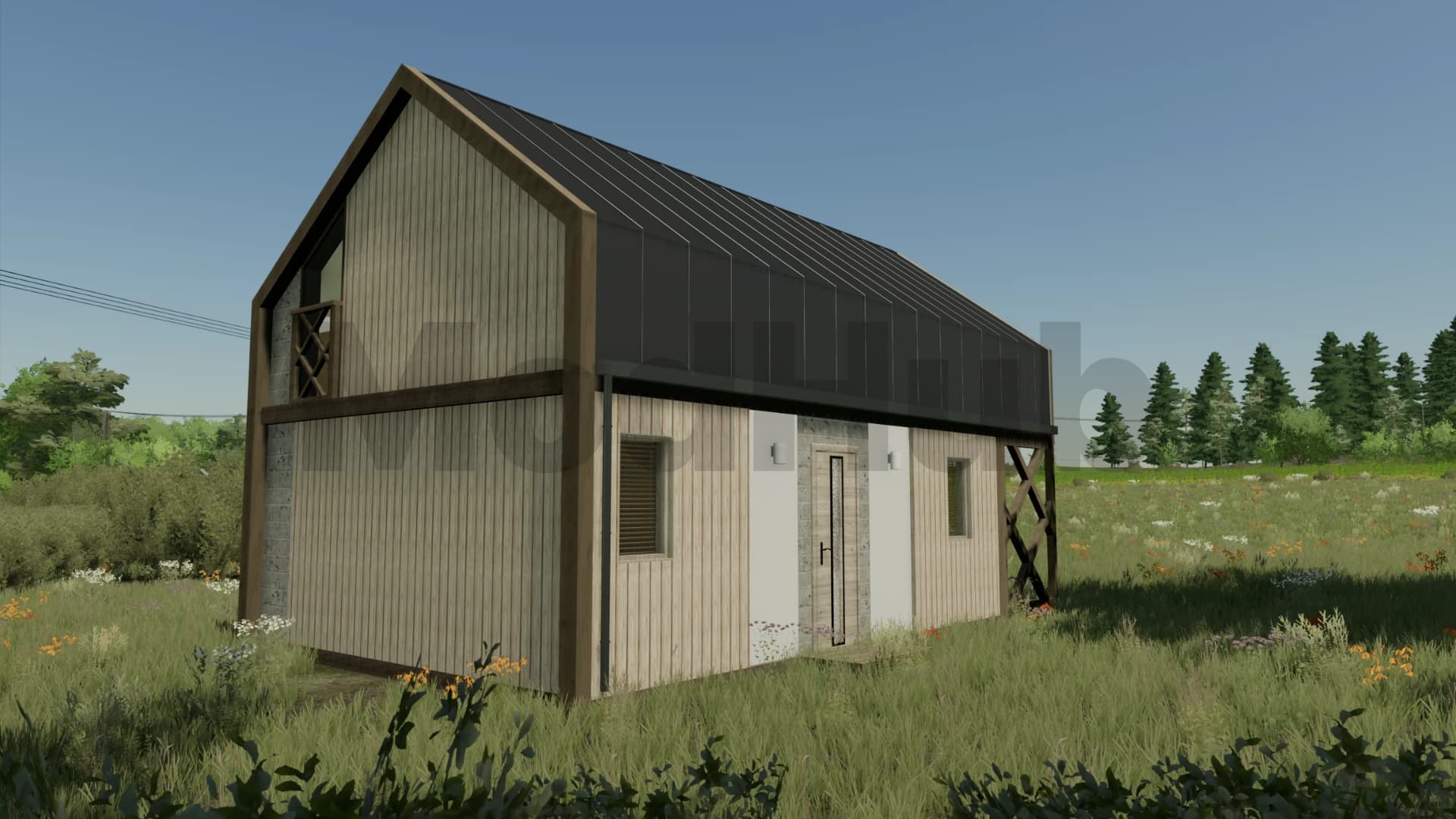 A HOME FOR RELAXATION 5