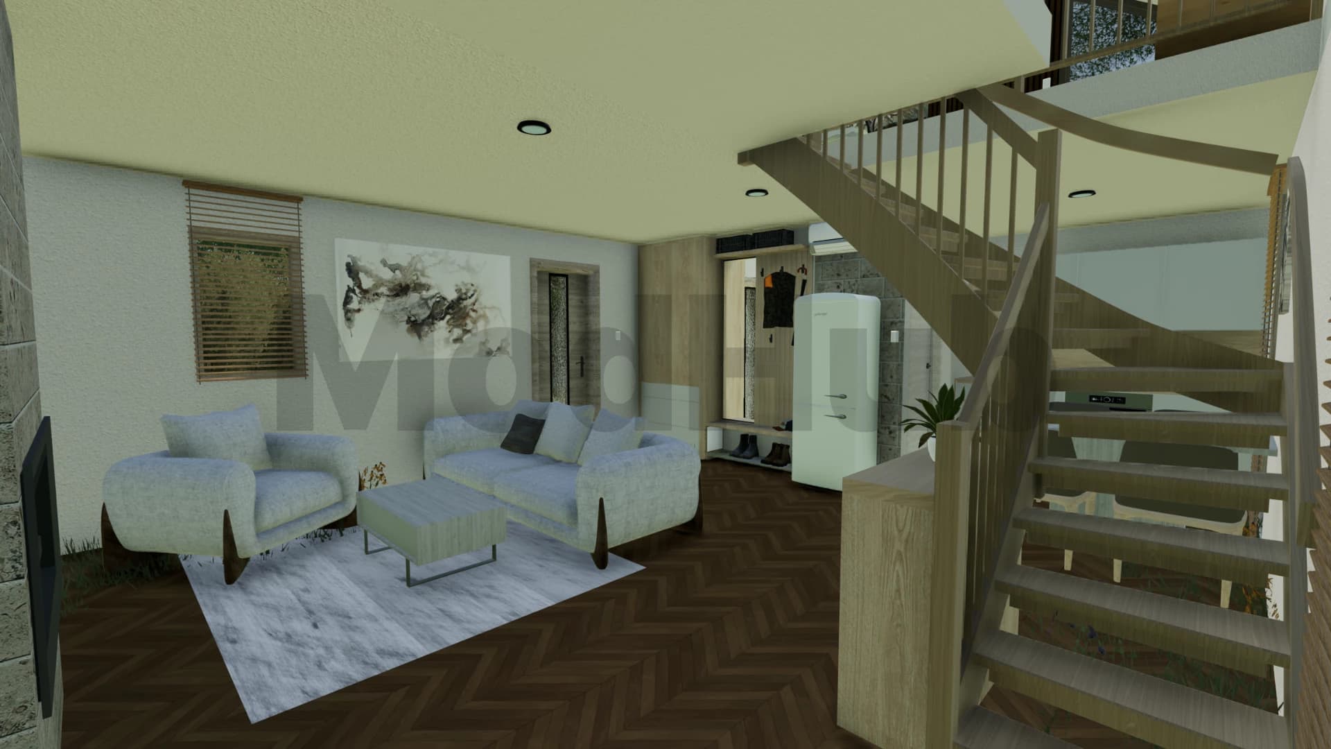 A HOME FOR RELAXATION 4