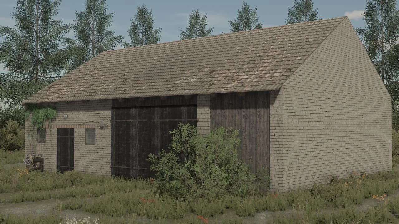 A SMALL BARN AND COWSHED 5
