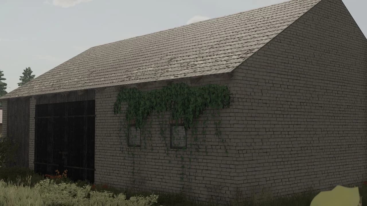 A SMALL BARN AND COWSHED 4