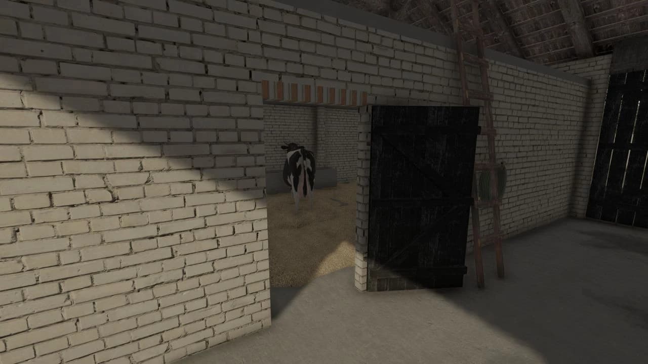 A SMALL BARN AND COWSHED 3