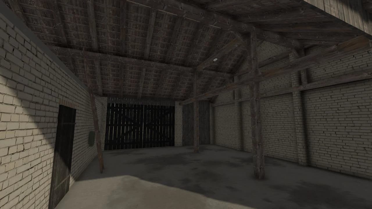 A SMALL BARN AND COWSHED 2
