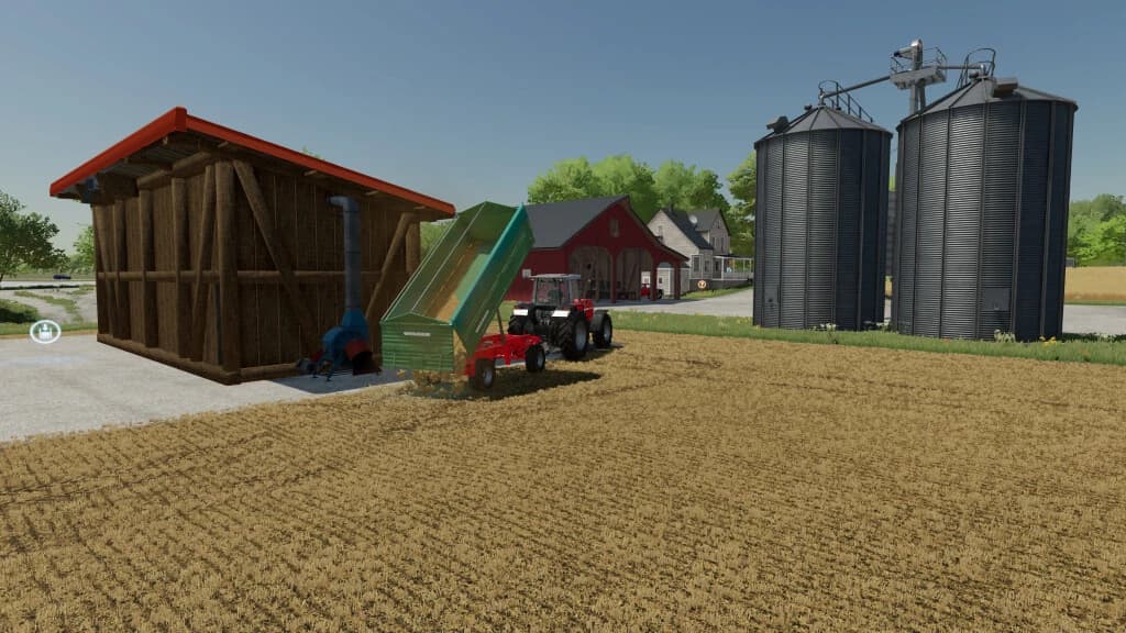 A SMALL BARN 5
