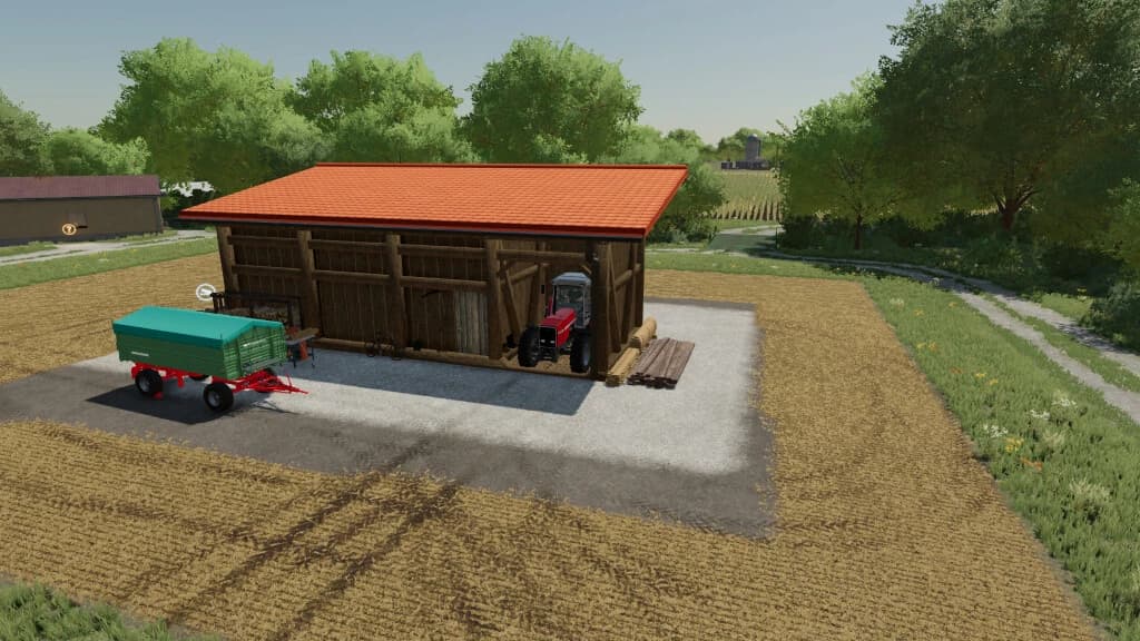 A SMALL BARN 4