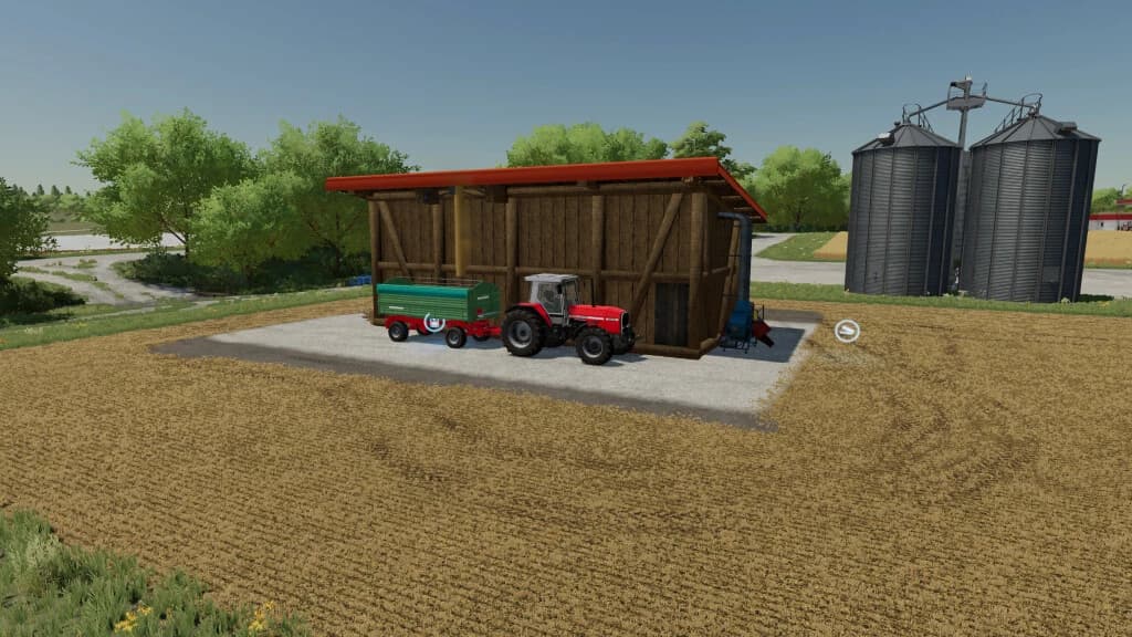 A SMALL BARN 3