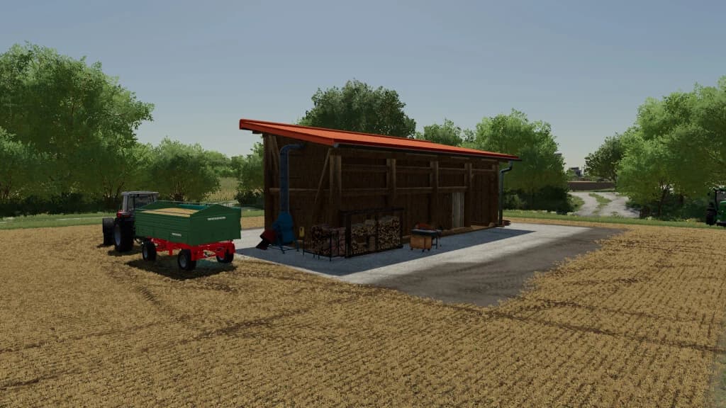 A SMALL BARN 2